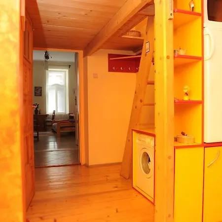 Apartament Berek